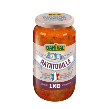 Visuel 1 du produit Ratatouille maxi format - 1 kg