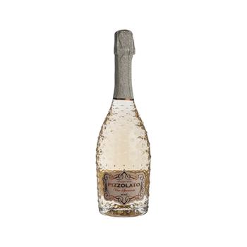Visuel 1 du produit Vin pétillant rosé bio Extra dry Pizzolato M-Use - 20 cl