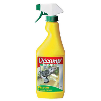 Visuel 1 du produit Répulsif pigeons 500 ml