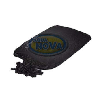 Visuel 1 du produit Charbon actif pour aquariophilie, capacité d'absorption élevée - AQUA NOVA - 1kg