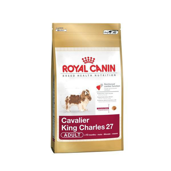 Visuel 1 du produit Croquette pour chien adulte King Charles Royal Canin - 3 kg