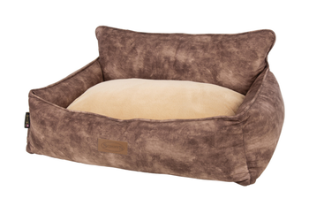 Visuel 1 du produit Corbeille pour chien marron Kensington Scruffs – Taille M