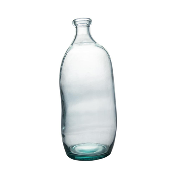 Visuel 1 du produit Vase bouteille en verre transparent Simplicty 35 - Ø 14 cm x H 35 cm