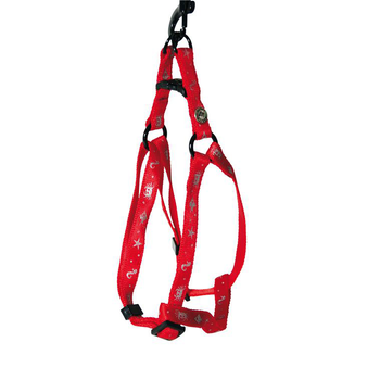 Visuel 1 du produit Harnais réglable Océan rouge 10/25-35 cm