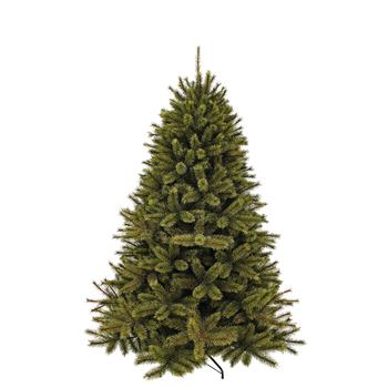 Visuel 1 du produit Sapin de Noël artificiel coloris vert Forest Frosted - 215 cm