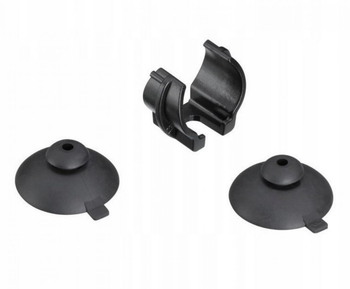 Visuel 1 du produit Support ventouse double en plastique résistant EHEIM PIÈCES DÉTACHÉES