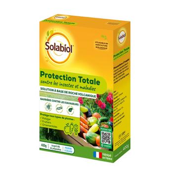 Visuel 1 du produit Barrière physique chabazite protection totale Solabiol - 400 g