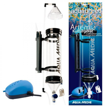 Visuel 1 du produit Système d'élevage complet pour aquariophilie AQUA MEDIC - modèle Aquabreed