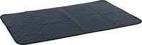 Visuel 1 du produit Tapis d’entrainement anthracite lavable pour chien Flamingo Patsy L - 85 x 51 cm