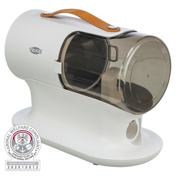 Visuel 1 du produit Kit de tonte avec aspirateur pour chien Trixie - 2 L 600 W