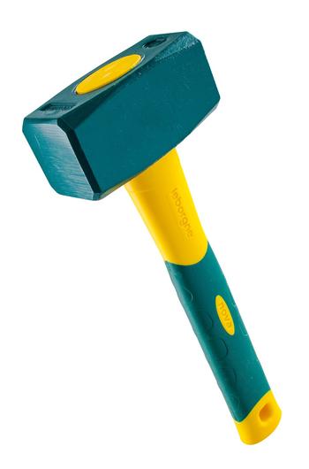 Visuel 1 du produit Massette coloris vert Leborgne - 1,2 kg