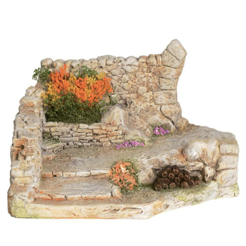 Visuel 1 du produit Escalier arche 22 x 19 x 13 cm