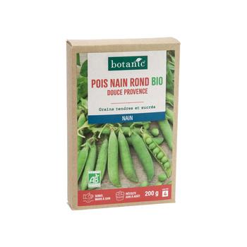 Visuel 1 du produit Graines de pois nain douce Provence bio botanic® - graines à semer