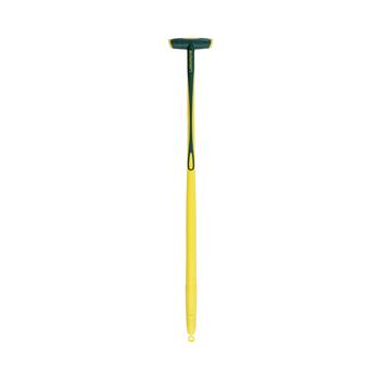 Visuel 1 du produit Manche bêche louchet coloris jaune Leborgne - 94 cm