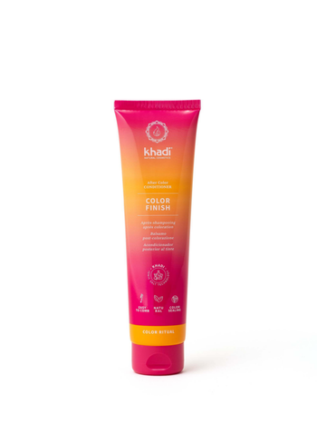 Visuel 1 du produit Après-shampooing Khadi color finish - 150 ml