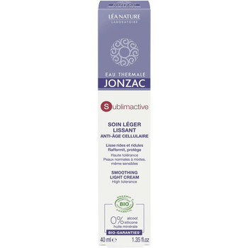 Visuel 1 du produit Soin léger jeunesse immédiate Eau Thermale Jonzac 40 ml