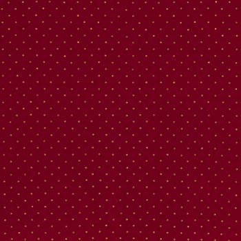 Visuel 1 du produit Chemin de table en polyester rouge Ruby Santa - 300 x 28 cm