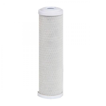 Visuel 1 du produit Cartouche charbon pour osmoseur, filtre CTO, AQUA STORE - modèle cartridge