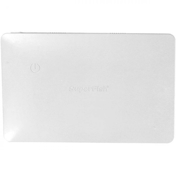 Visuel 1 du produit Aquarium quadro 70 avec éclairage blanc - SUPERFISH - 70L