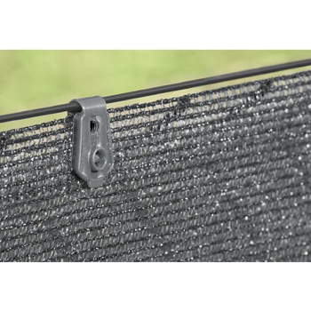 Visuel 1 du produit Clip de fixation Fixatex pour Natte gris 34x20 cm