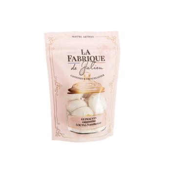 Visuel 1 du produit Sachet de guimauves cappuccino Loutsa Torréfacteur La Fabrique de Julien - 100 g