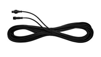 Visuel 1 du produit Rallonge électrique BG coloris noir Biogent - 10 m