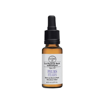 Visuel 1 du produit Ã‰lixir aux fleurs de Bach Elixirs & co Peur - 20 ml