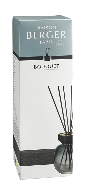Visuel 1 du produit Bouquet parfumé Wood senteur musc cocoon Maison Berger Paris - 180 ml