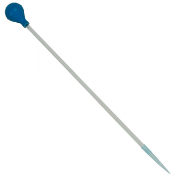 Visuel 1 du produit Pipette de nourrissage, 35 cm, AQUA MEDIC - idéale pour aquariums