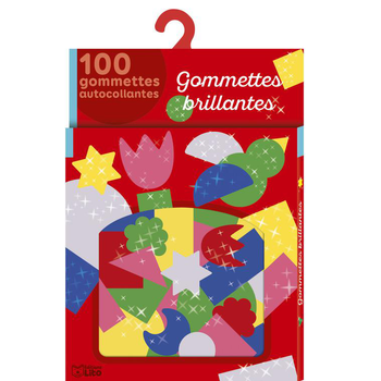 Visuel 1 du produit Mes gommettes Lito “gommettes brillantes” Editions Lito