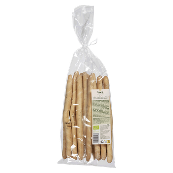 Visuel 1 du produit Gressins romarin bio Luce - 150 g
