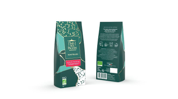 Visuel 1 du produit Thé vert bio Sublime friandise édition 2023 Kintsugi Thé de la Pagode - 70 g