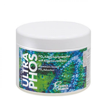 Visuel 1 du produit Solution anti-phosphates naturelle, FAUNA MARIN Ultra Phos - contenance 500 ml