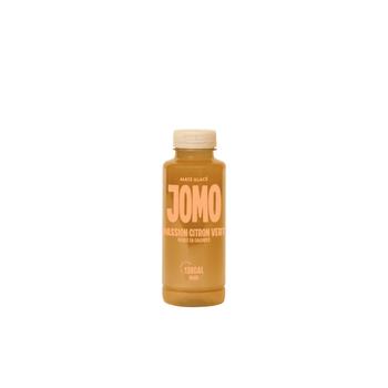 Visuel 1 du produit Maté glacé passion citron vert bio Jomo - 33 cl