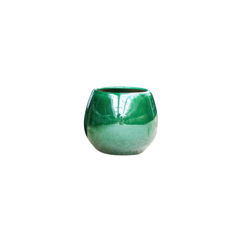 Visuel 1 du produit Pot vert gamme cancale Ø 17 cm