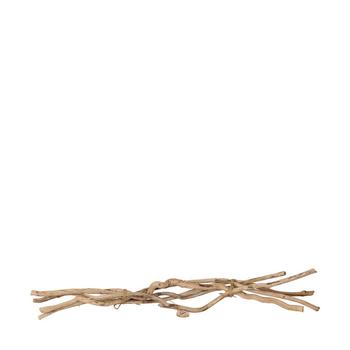 Visuel 1 du produit Branche artificielle de saule crème - 100 x 17 x 5 cm
