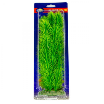 Visuel 1 du produit Plante artificielle pour aquarium, rotala, 30cm, AQUA NOVA