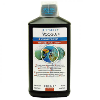 Visuel 1 du produit Soin pour poissons à action rapide EASY LIFE Voogle - contenance 1L