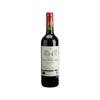 Visuel 1 du produit Château Haut-Pouchaud AOC Bordeaux rouge 2009 - 75 cl