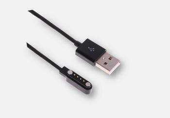 Visuel 1 du produit Câble de charge pour traceur GPS WE009EU coloris noir Weenect XT - x 2