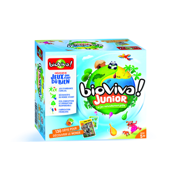 Visuel 1 du produit Jeu Bioviva junior