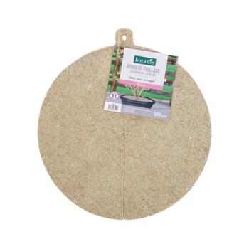 Visuel 1 du produit Rond de paillage en chanvre botanic® - Ø 40 cm