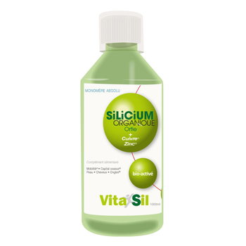 Visuel 1 du produit Silicium buvable 1 L