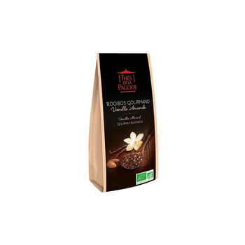 Visuel 1 du produit Rooibos Gourmand Vanille Amande - 110 g