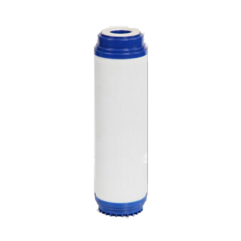 Visuel 1 du produit Cartouche de charbon granulaire pour osmoseur PRIME AQUATIC - modèle UDF Filter cartridge