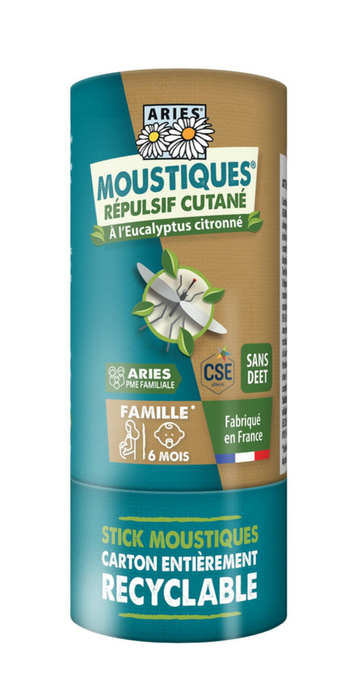 Visuel 1 du produit Stick moustiques Aries - 50 g