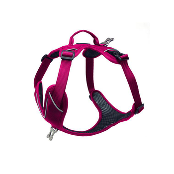 Visuel 1 du produit Harnais Momentum Taille 5 Circonférence cage thoracique 80-106cm Rose