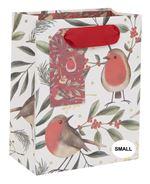 Visuel 1 du produit Sac à cadeaux motif oiseaux petit modèle Pictura