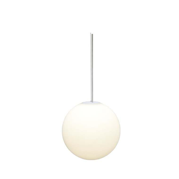 Visuel 1 du produit Lampe dÃ©corative coloris blanc pianeta 25 battery hang