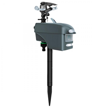 Visuel 1 du produit Sprinkler anti-héron, pour oiseaux et chats, SUPERFISH BASSIN